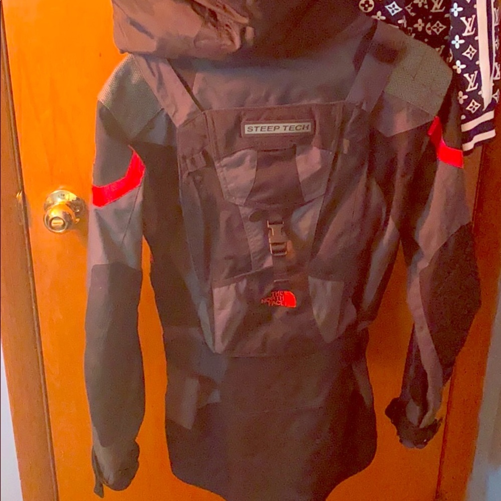 North Face Steep Tech